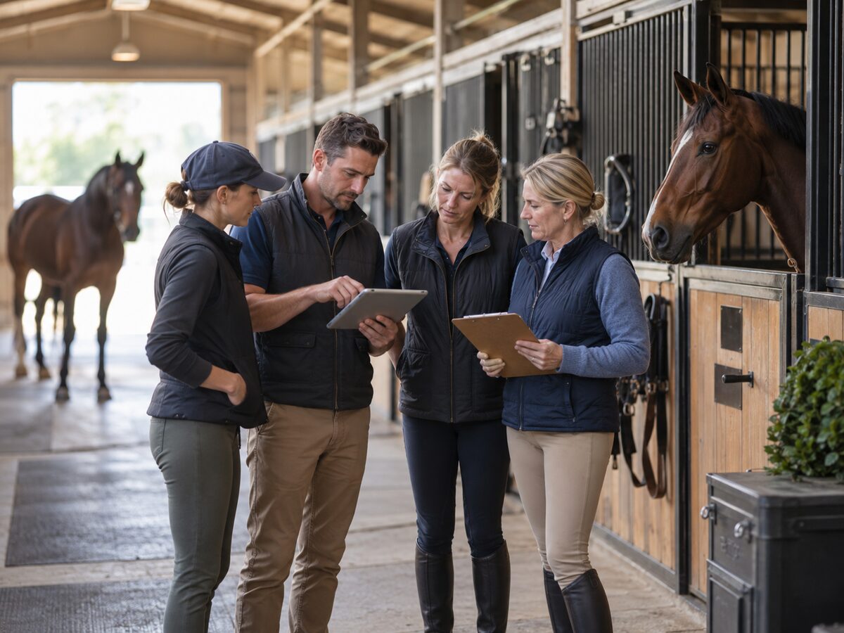 A Clearer, Stronger Animal Care Operation.