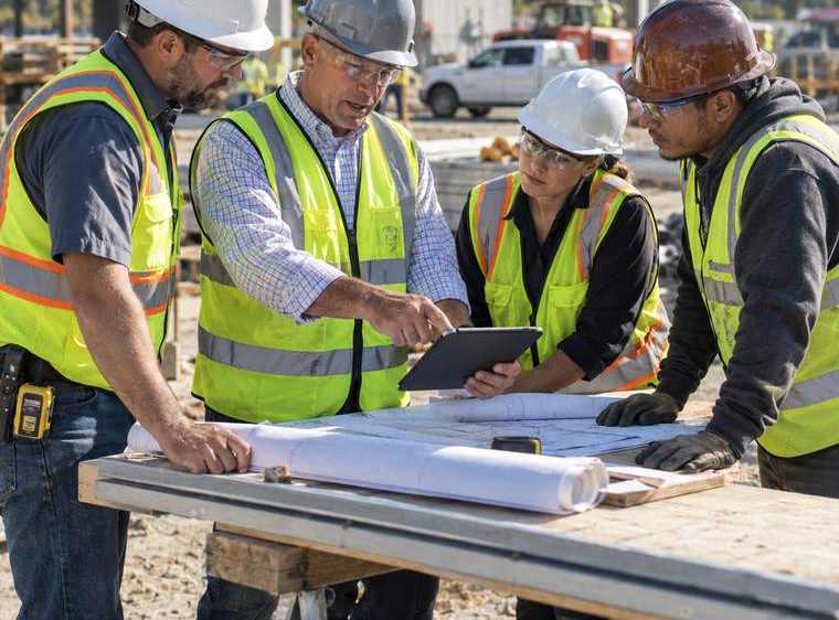 A Clearer, Stronger Construction Business.