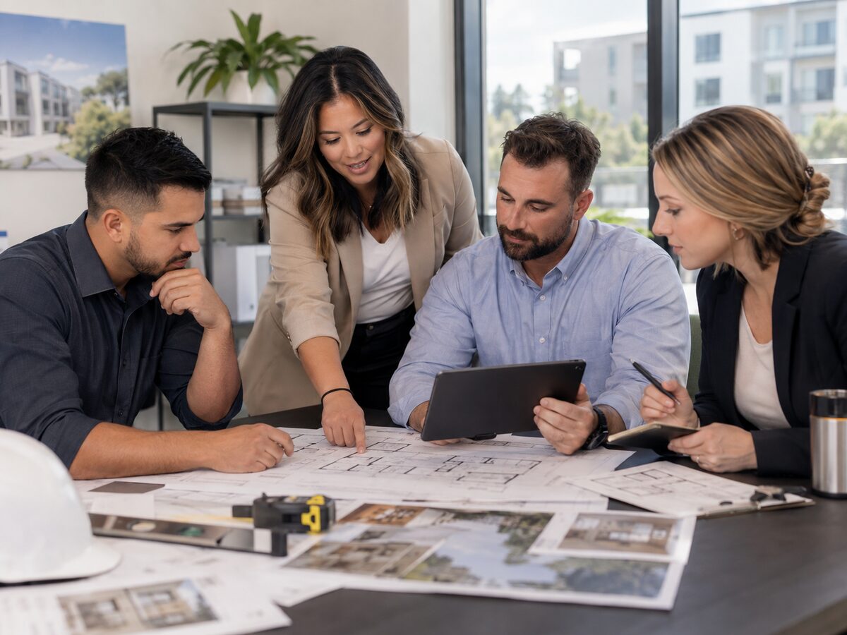 A Clearer, Stronger Real Estate Operation.