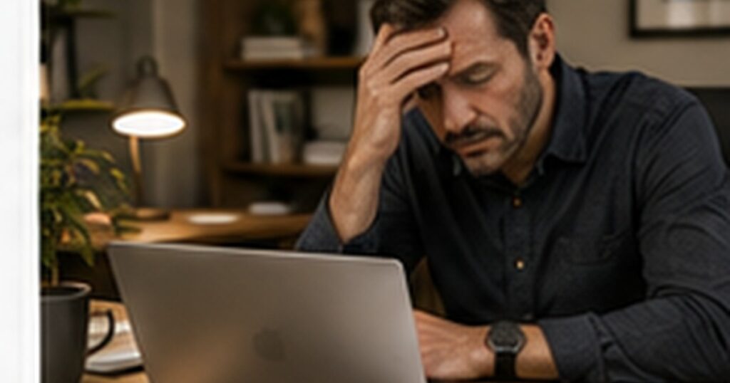 Realistic small business operations scene illustrating five signs your business depends too much on you