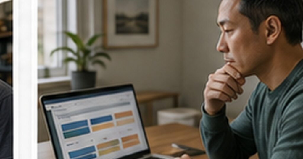 Realistic small business operations scene illustrating the business tasks you should automate first
