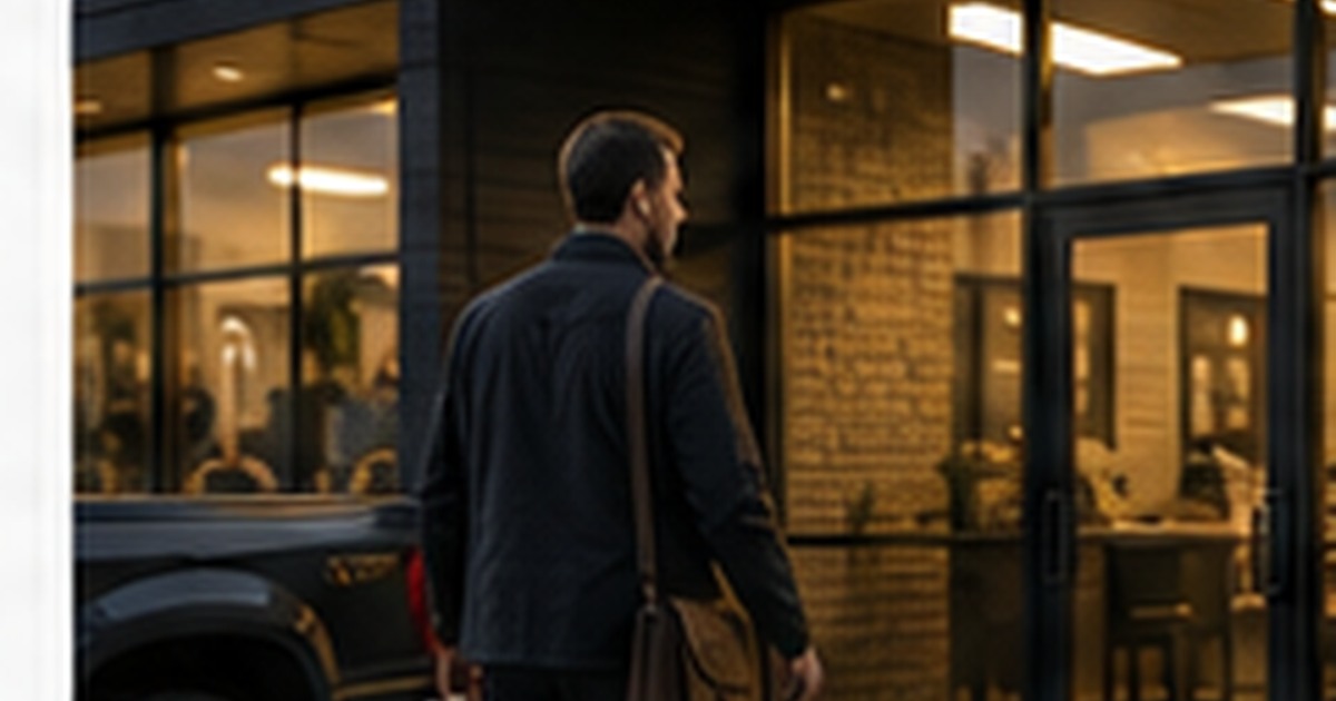 Realistic small business operations scene illustrating build a business that can survive a week without you
