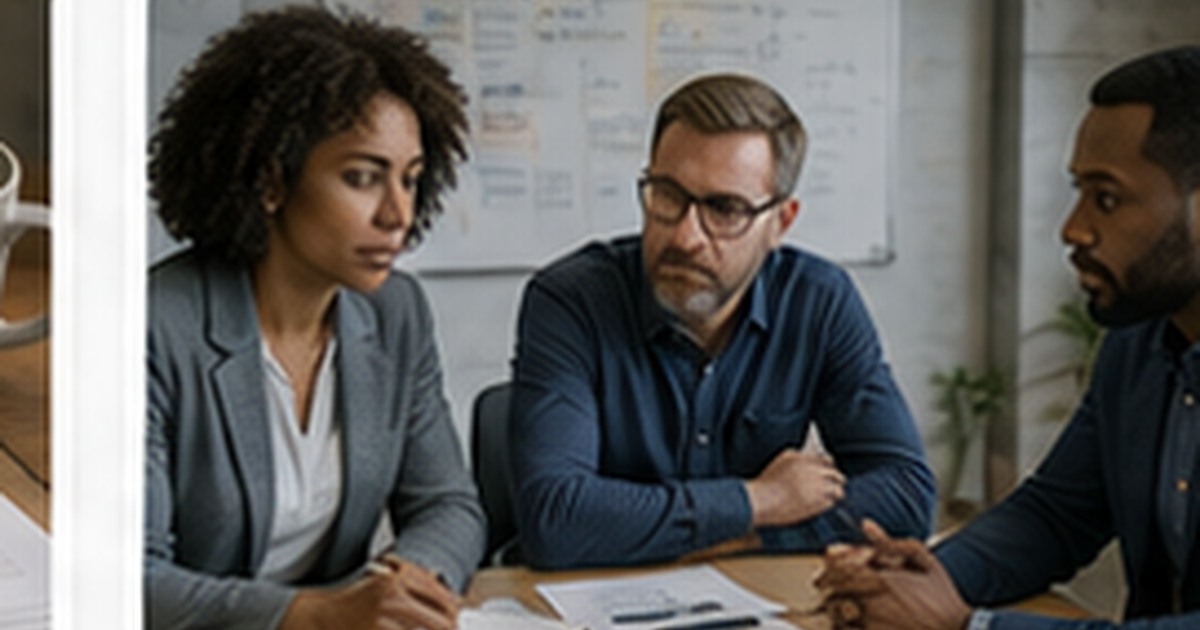 Realistic small business operations scene illustrating what broke this year—and why it will break again